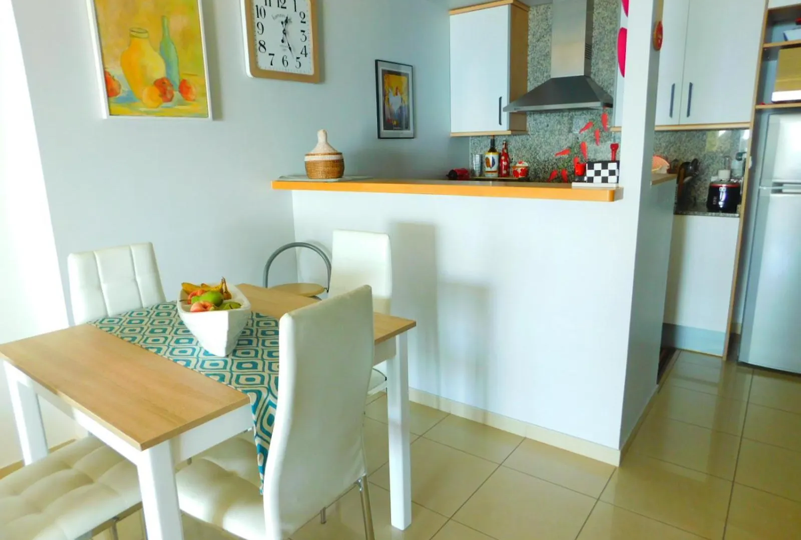 Gmid Immo A221 Atico Duplex Con Piscina, Terraza Y Parking En Primera Linea De Mar 로지즈 아파트