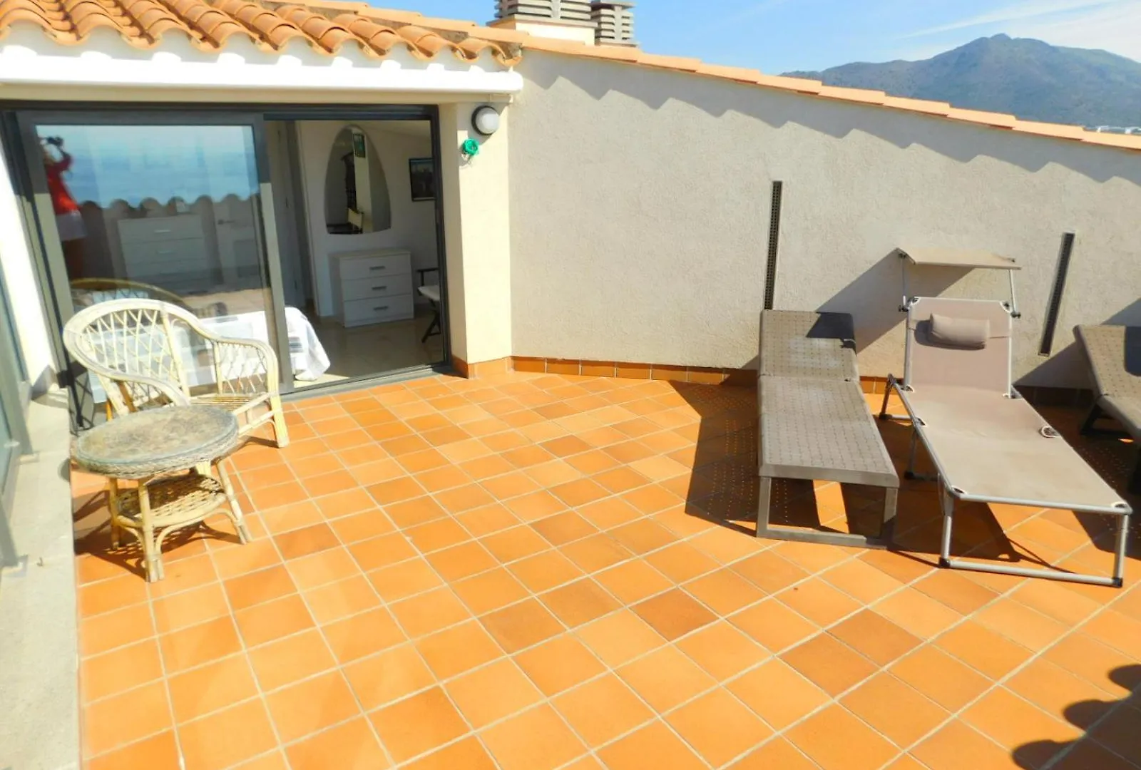 Gmid Immo A221 Atico Duplex Con Piscina, Terraza Y Parking En Primera Linea De Mar Roses 0*,  Spain