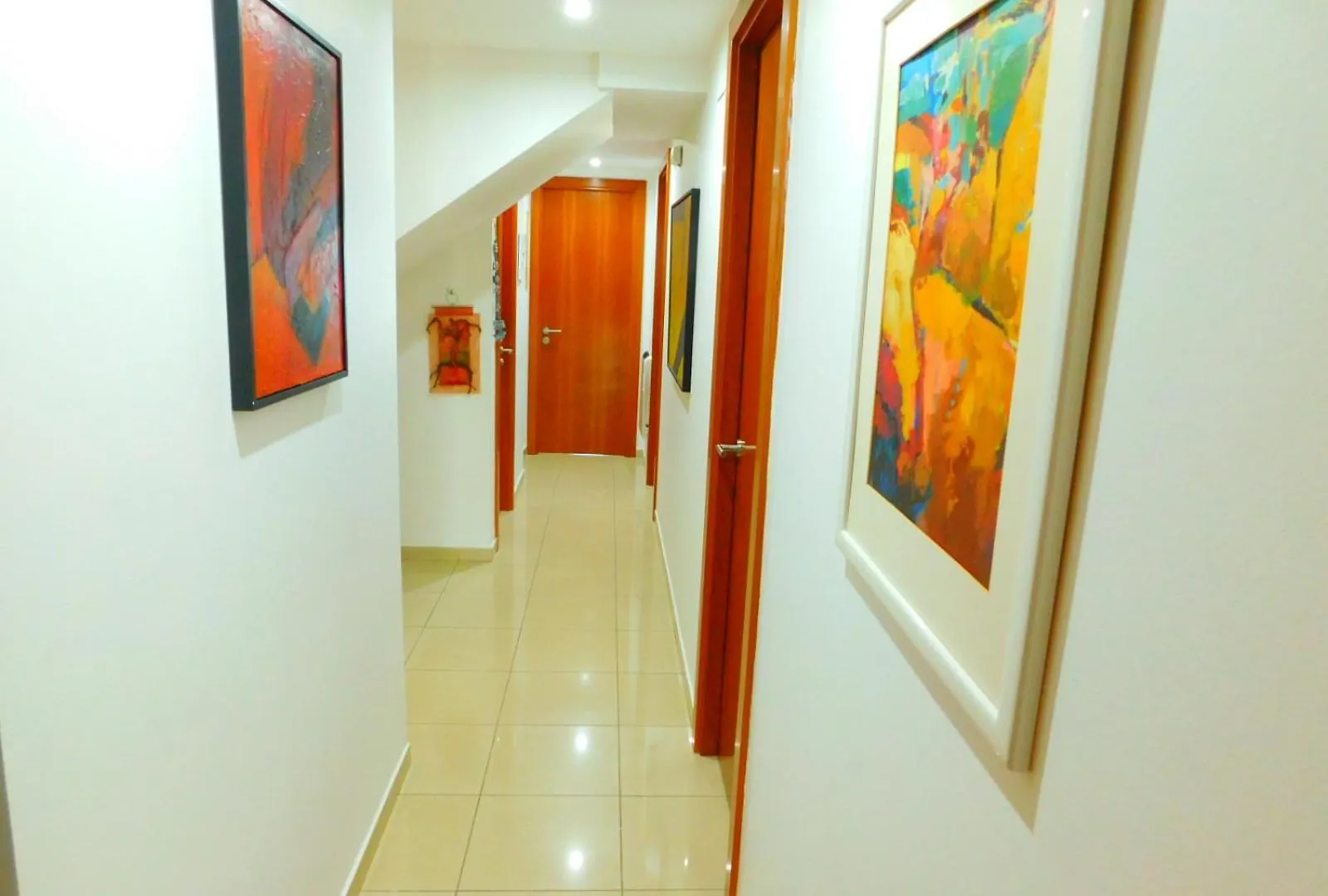 Lägenhet Gmid Immo A221 Atico Duplex Con Piscina, Terraza Y Parking En Primera Linea De Mar Rosas