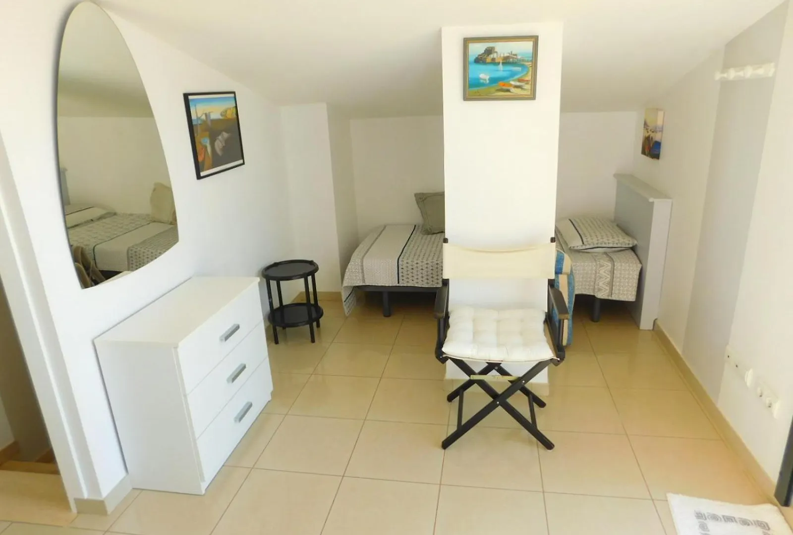 Gmid Immo A221 Atico Duplex Con Piscina, Terraza Y Parking En Primera Linea De Mar Rosas