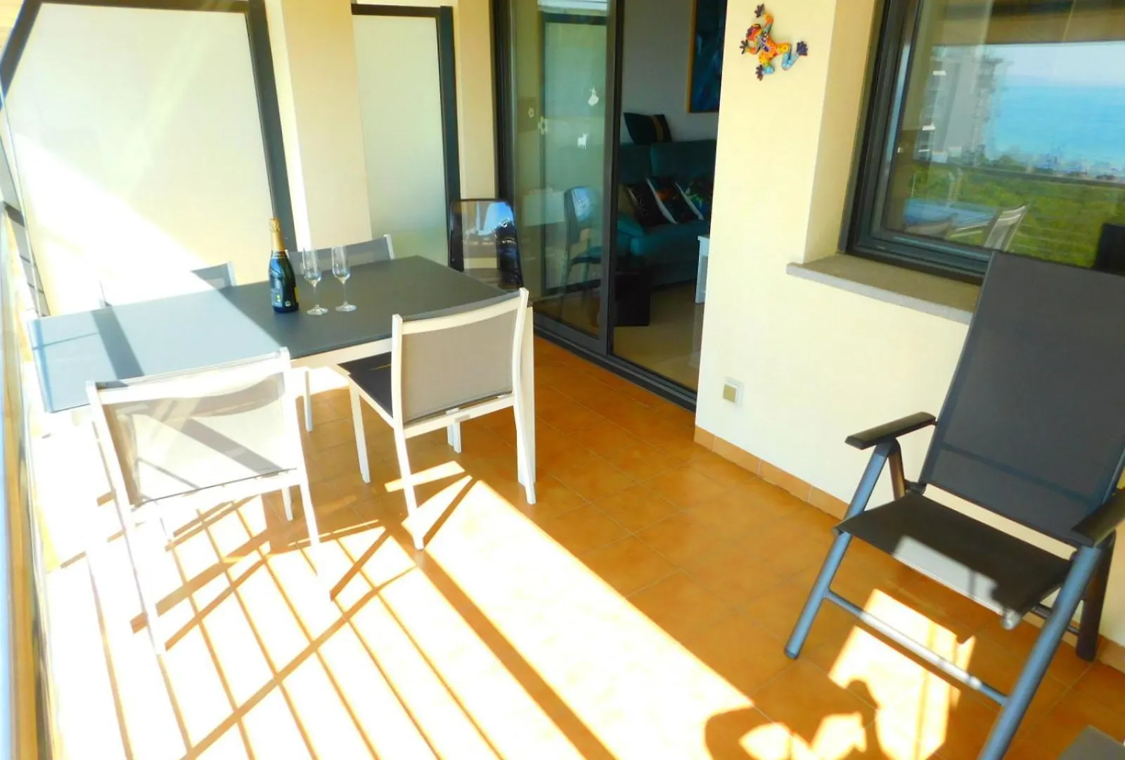 Gmid Immo A221 Atico Duplex Con Piscina, Terraza Y Parking En Primera Linea De Mar Rosas 0*,