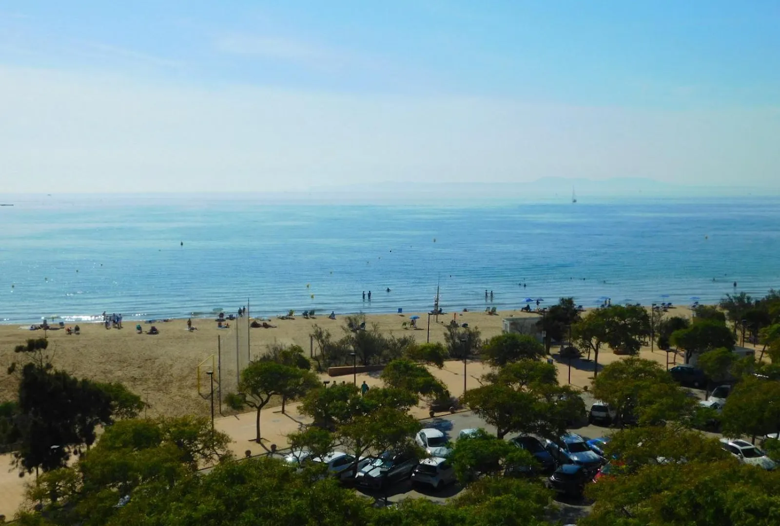 Gmid Immo A221 Atico Duplex Con Piscina, Terraza Y Parking En Primera Linea De Mar Rosas