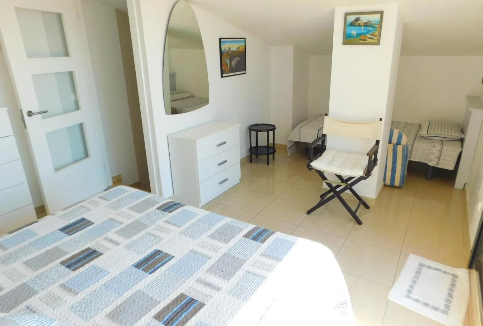 Lägenhet Gmid Immo A221 Atico Duplex Con Piscina, Terraza Y Parking En Primera Linea De Mar Rosas