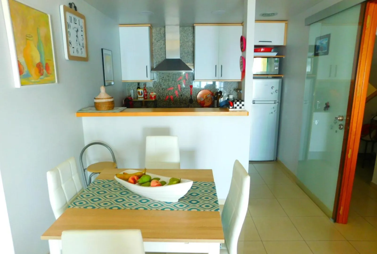 Lägenhet Gmid Immo A221 Atico Duplex Con Piscina, Terraza Y Parking En Primera Linea De Mar Rosas Spanien