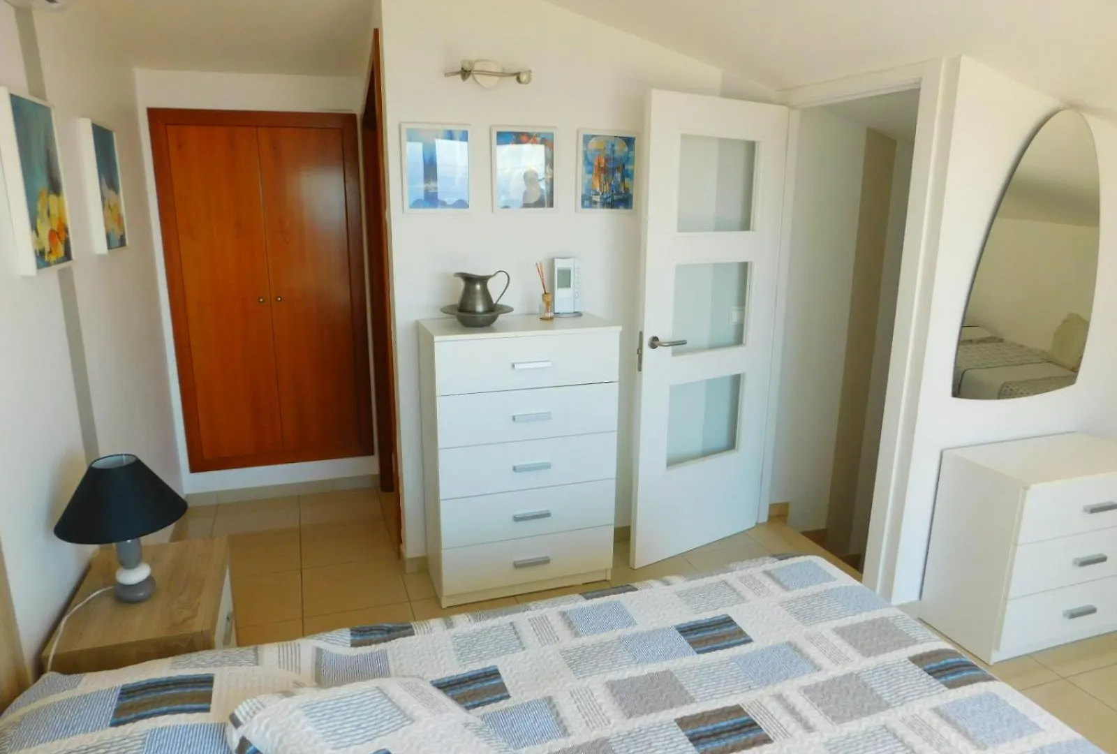 Lägenhet Gmid Immo A221 Atico Duplex Con Piscina, Terraza Y Parking En Primera Linea De Mar Rosas Spanien