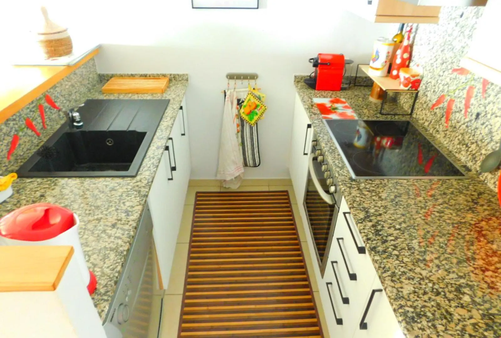 Lägenhet Gmid Immo A221 Atico Duplex Con Piscina, Terraza Y Parking En Primera Linea De Mar Rosas