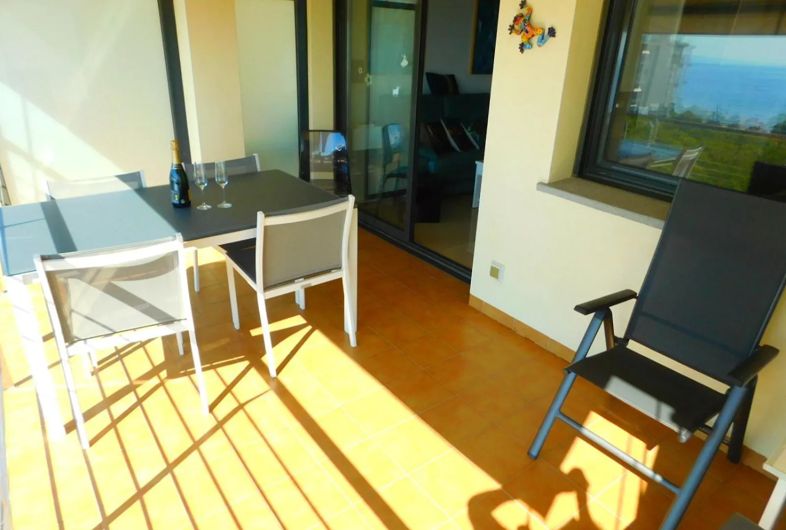 Gmid Immo A221 Atico Duplex Con Piscina, Terraza Y Parking En Primera Linea De Mar Rosas 0*,