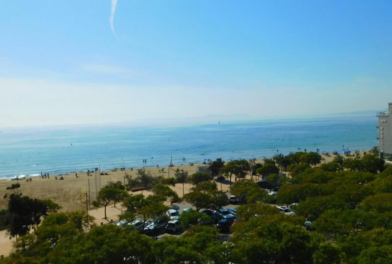 Gmid Immo A221 Atico Duplex Con Piscina, Terraza Y Parking En Primera Linea De Mar Rosas