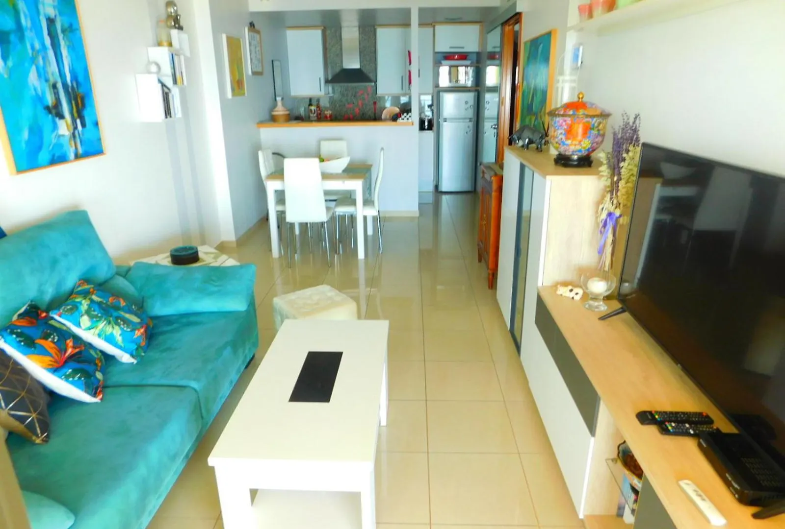 Lägenhet Gmid Immo A221 Atico Duplex Con Piscina, Terraza Y Parking En Primera Linea De Mar Rosas Spanien